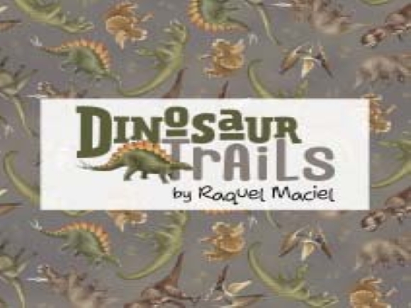 Dinosaur Trails